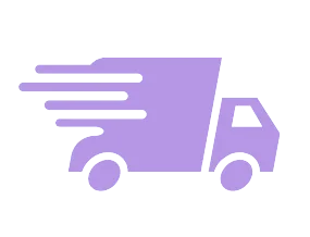 شحن مجاني وسريع